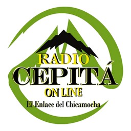 Logo de Radio Cepitá