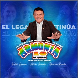 Logo de Armonía 10 Radio