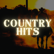 Logo de Country Hits