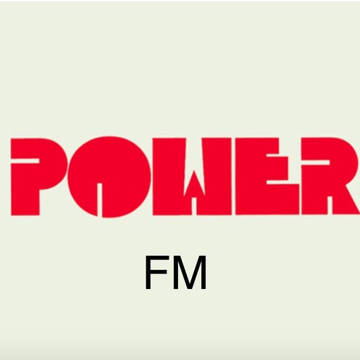 Logo de POWER RADIO