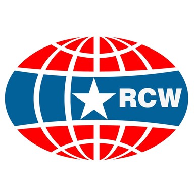 Logo de RCW Radio Compañía Worldwide