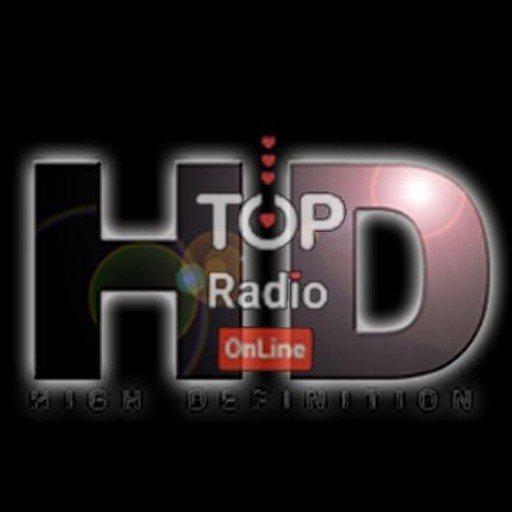Logo de TopRadioHD