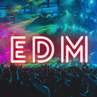 Logo de EDM