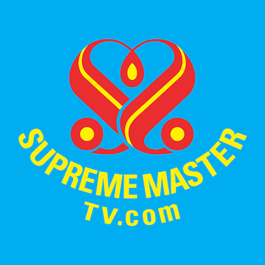 Logo de Supreme Master Television
