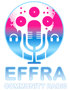Logo de EFFRA Community Radio