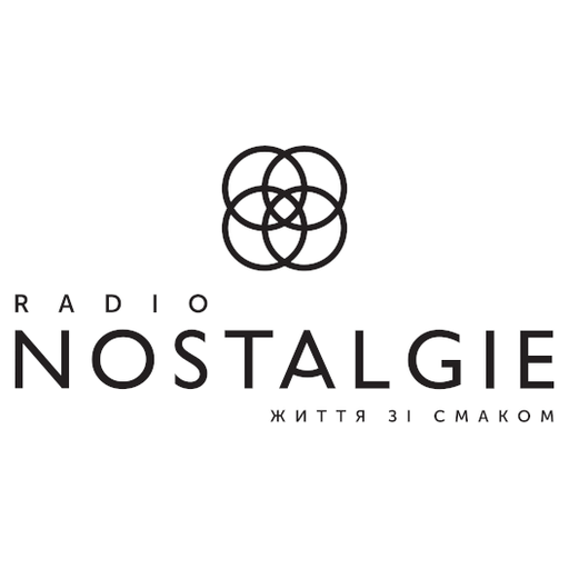 Logo de Радіо Nostalgie