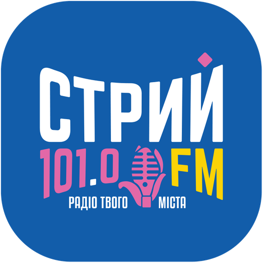 Logo de Стрий ФМ