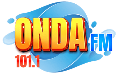 Logo de Onda 101 FM