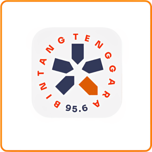 Logo de 95.6 Bintang Tenggara