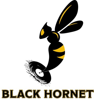 Logo de Black Hornet Radio
