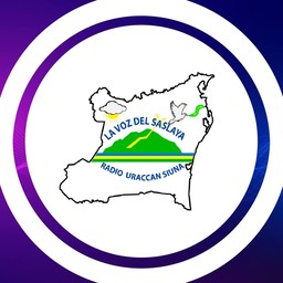 Logo de Radio Uraccan Siuna