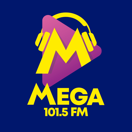 Logo de Mega FM 101.5