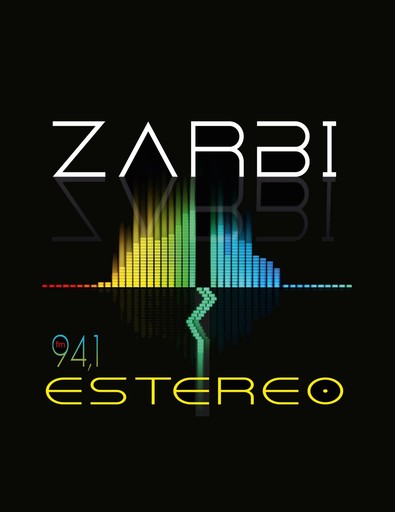 Logo de Zarbi Estereo