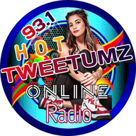 Logo de 93.1 Hot Tweetumz Online Radio