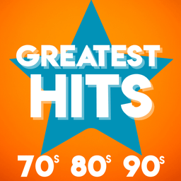 Logo de Greatest Hits 70s 80s & 90s