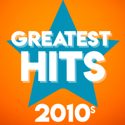 Logo de Greatest Hits 2010's
