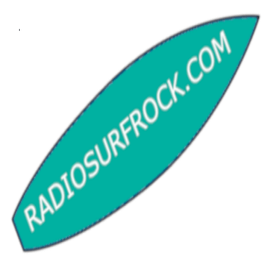 Logo de Radio Surf Rock