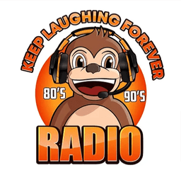 Logo de Keep Laughing Forever Radio