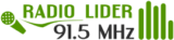 Logo de Radio Líder