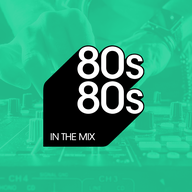 Logo de 80s80s in the Mix