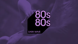 Logo de 80s80s Dark Wave
