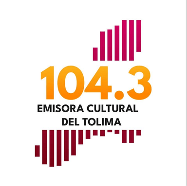 Logo de Emisora Cultural del Tolima