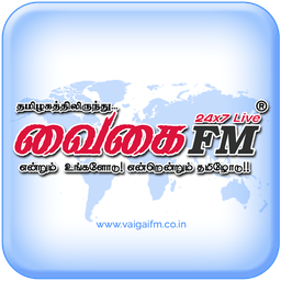 Logo de Vaigai FM