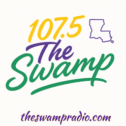 Logo de 107.5 The Swamp
