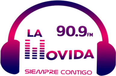 Logo de Radio La Movida