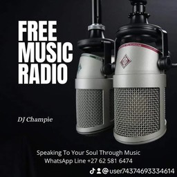 Logo de Free Music Pretoria