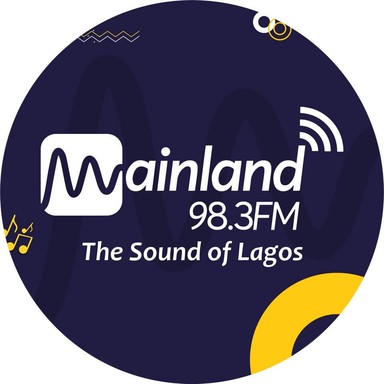 Logo de Mainland 98.3