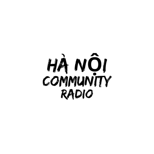 Logo de Hà Nội Community Radio