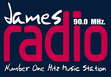 Logo de James Radio