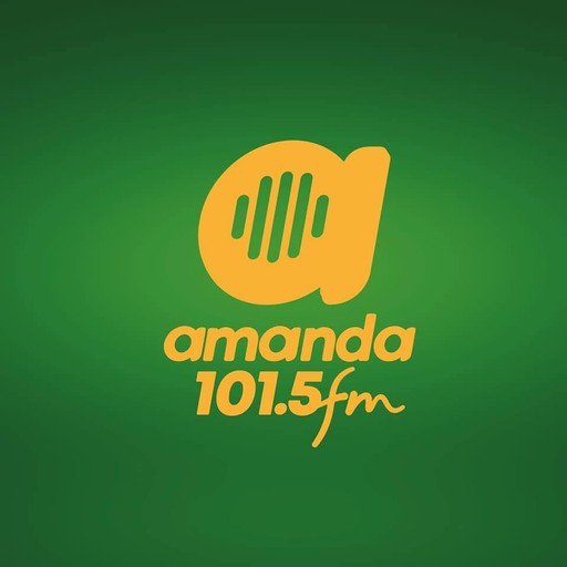 Logo de Amanda 101.5 FM