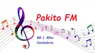 Logo de Pakito FM
