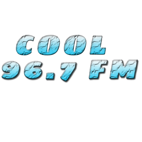 Logo de Cool 96.7 FM