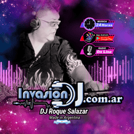 Logo de Radio InvasionDJ