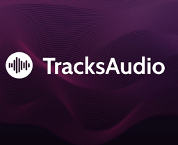 Logo de Tracksaudio - House Music