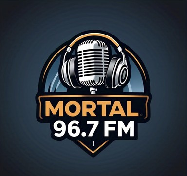 Logo de Mortal 96.7 FM