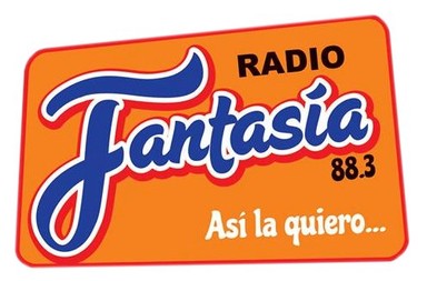 Logo de Radio Fantasia 88.3 FM