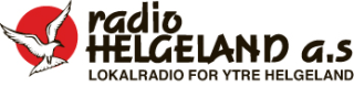Logo de Radio Helgelands
