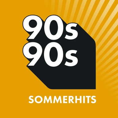 Logo de 90s 90s Sommerhits