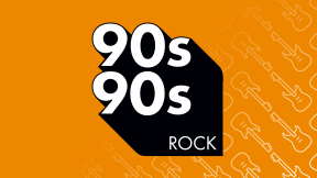 Logo de 90s90s Rock