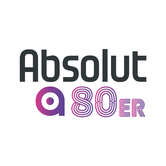 Logo de Absolut 80er