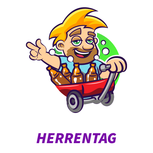 Logo de Feierfreund Herrentag