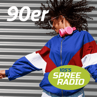 Logo de 105'5 Spreeradio 90er