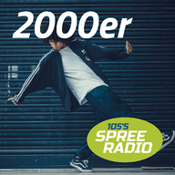 Logo de 105'5 Spreeradio 2000er
