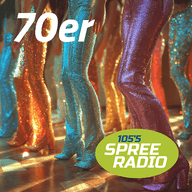 Logo de 105'5 Spreeradio 70er