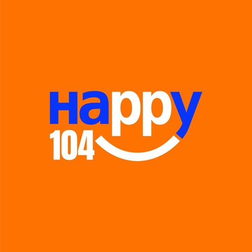 Logo de Happy 104