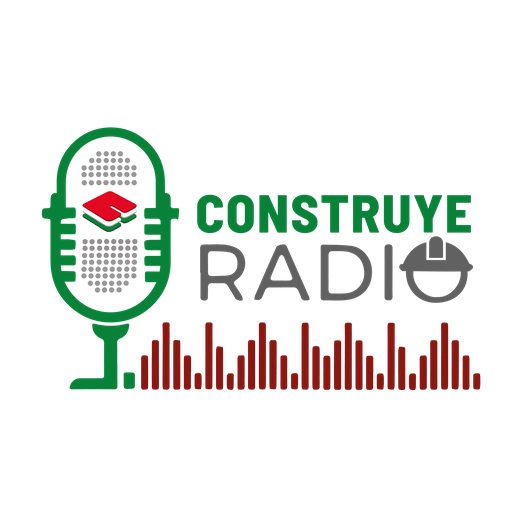Logo de Construye Radio